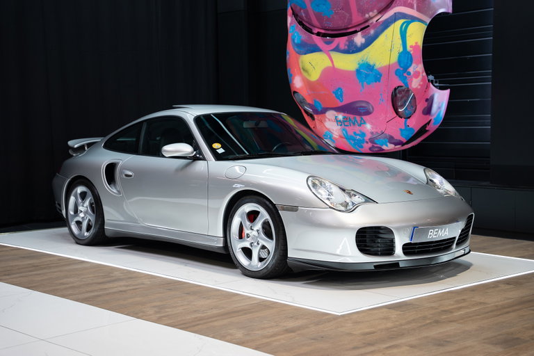 Porsche 996 Turbo