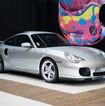 Porsche 996 Turbo