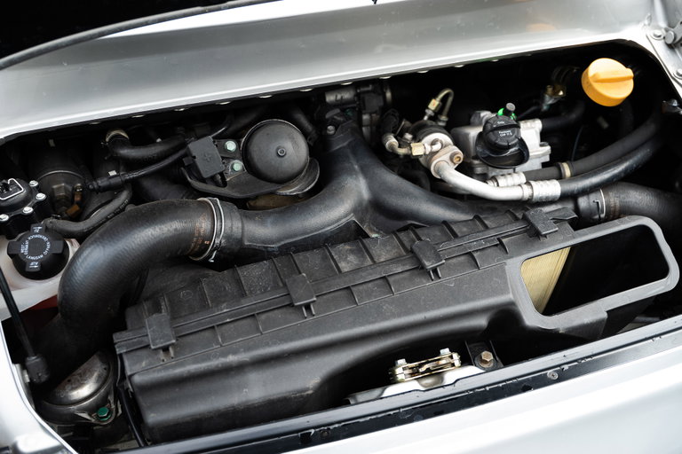 Porsche 996 Turbo
