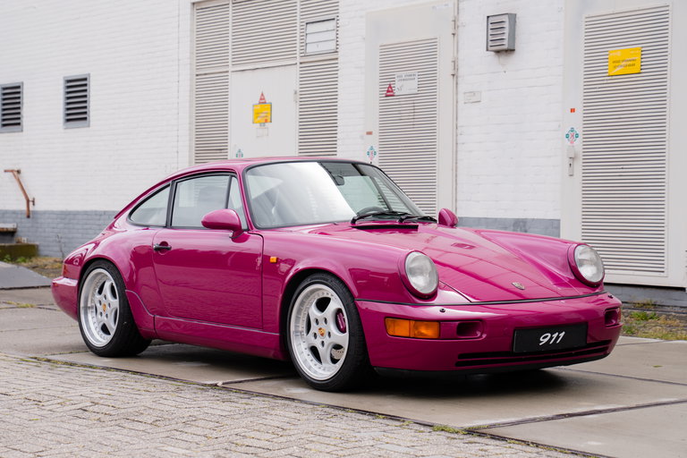 Porsche 964 Carrera 4