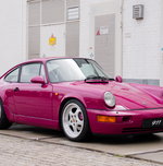 Porsche 964 Carrera 4