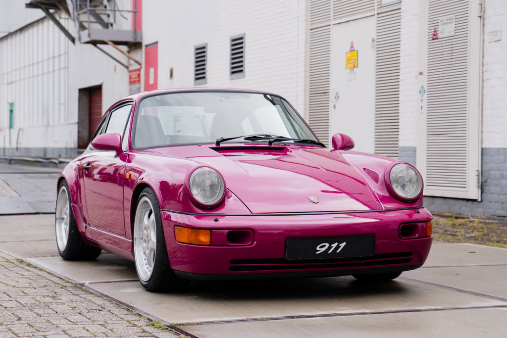 Porsche 964 Carrera 4