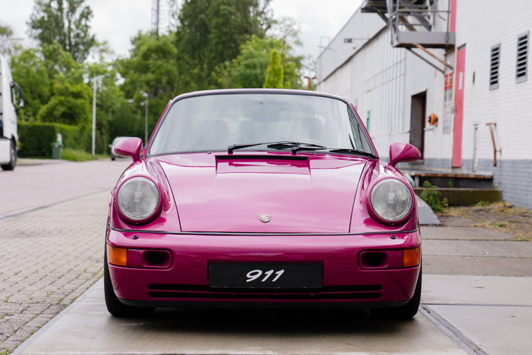 Porsche 964 Carrera 4