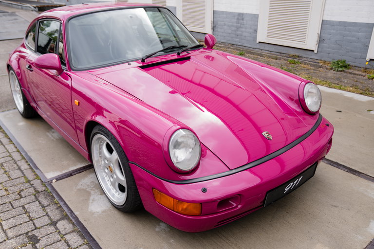 Porsche 964 Carrera 4