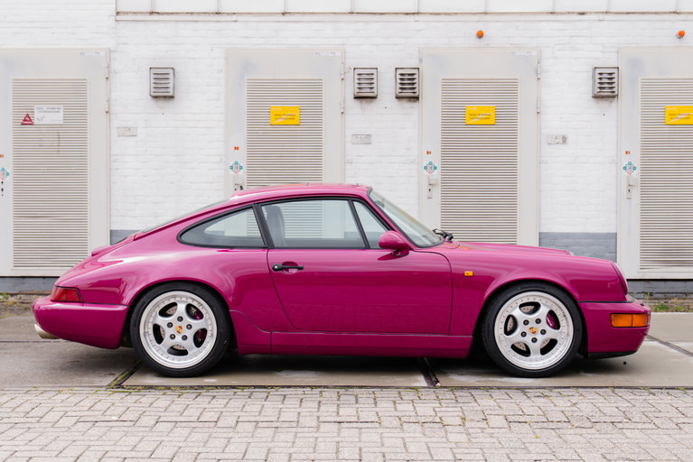 Porsche 964 Carrera 4