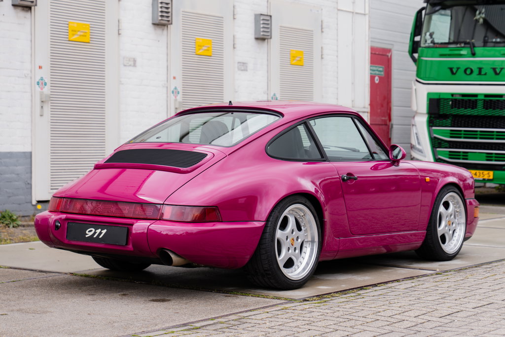 Porsche 964 Carrera 4