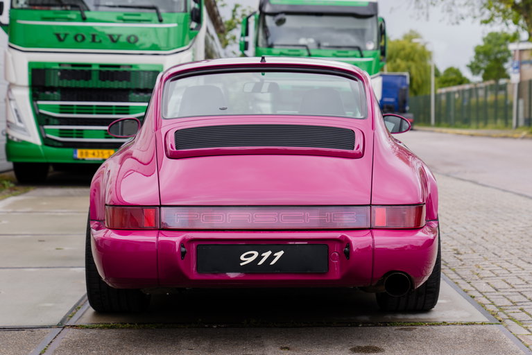 Porsche 964 Carrera 4