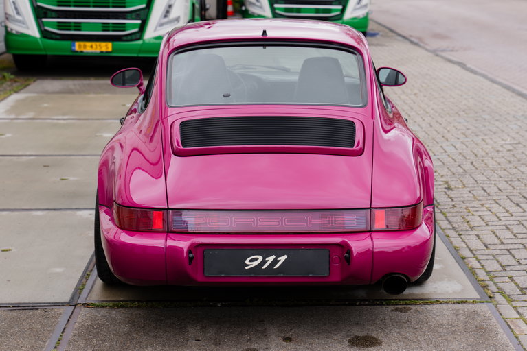Porsche 964 Carrera 4
