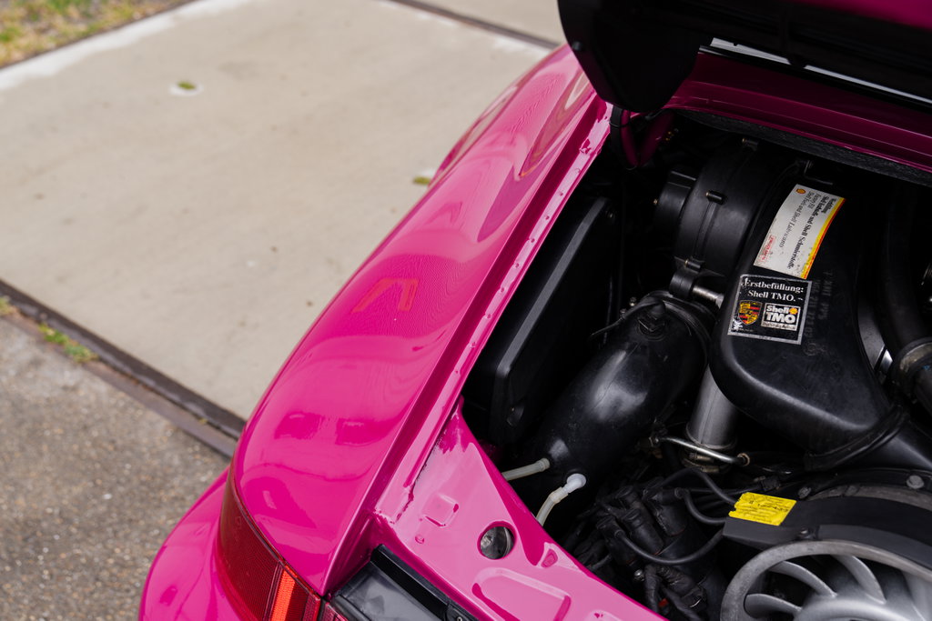 Porsche 964 Carrera 4