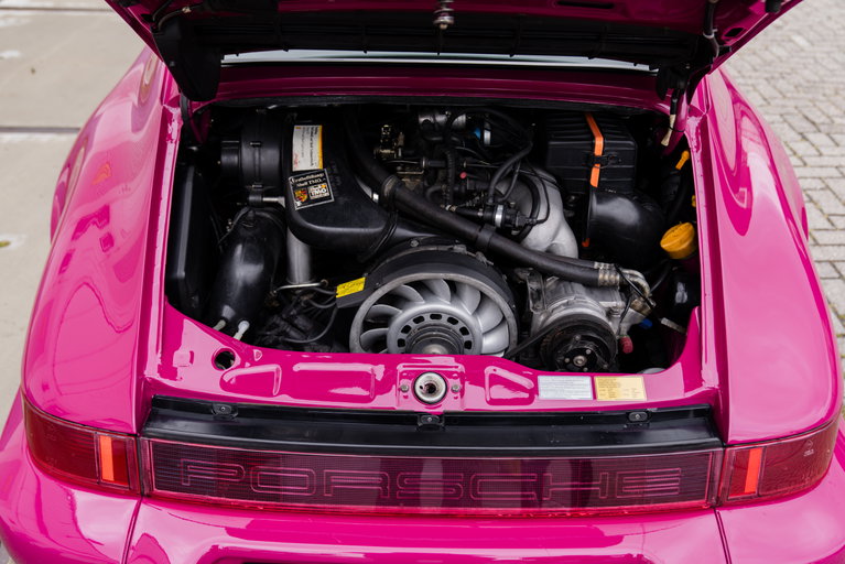 Porsche 964 Carrera 4