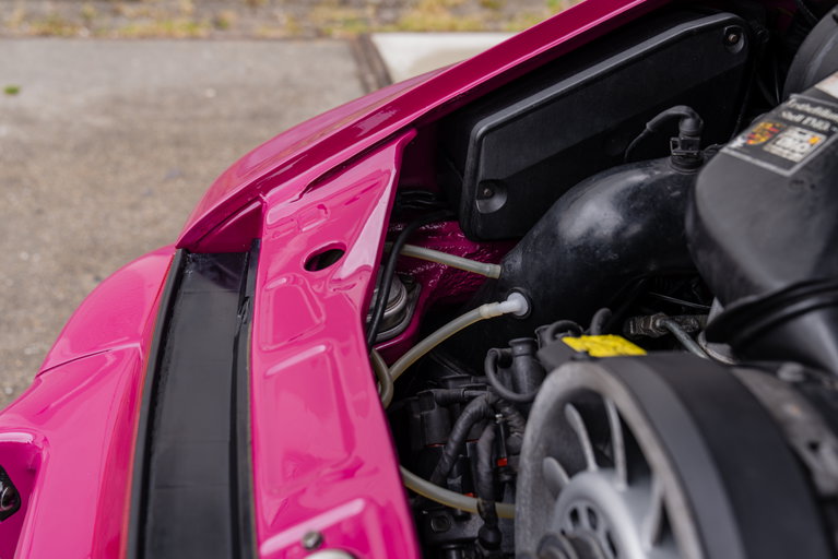 Porsche 964 Carrera 4