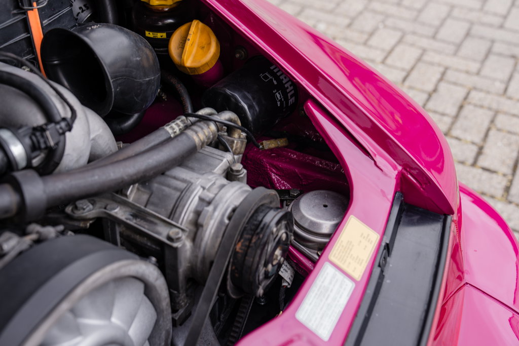 Porsche 964 Carrera 4