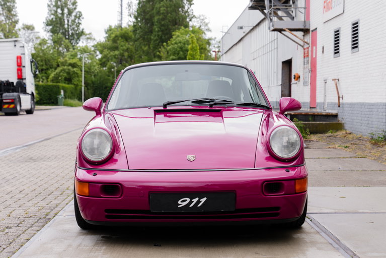 Porsche 964 Carrera 4