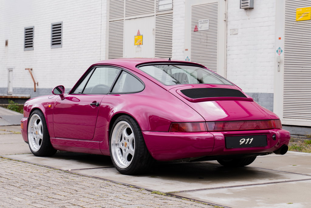 Porsche 964 Carrera 4