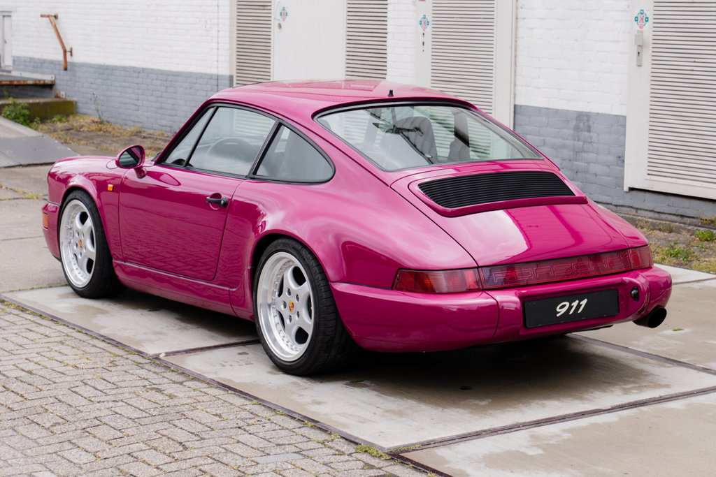 Porsche 964 Carrera 4