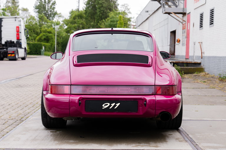 Porsche 964 Carrera 4