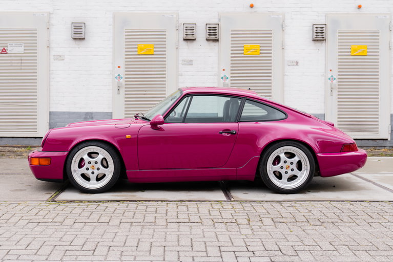 Porsche 964 Carrera 4