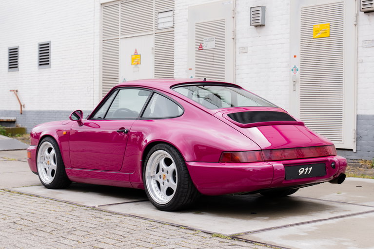 Porsche 964 Carrera 4