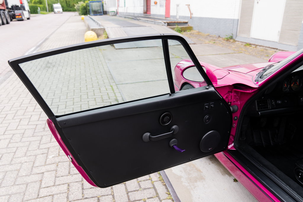 Porsche 964 Carrera 4