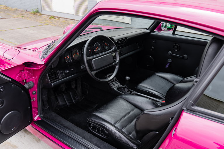 Porsche 964 Carrera 4