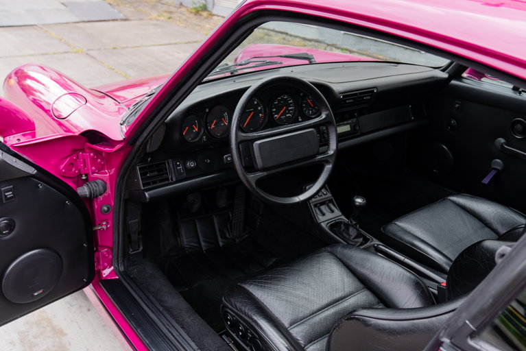Porsche 964 Carrera 4