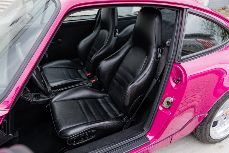 Porsche 964 Carrera 4
