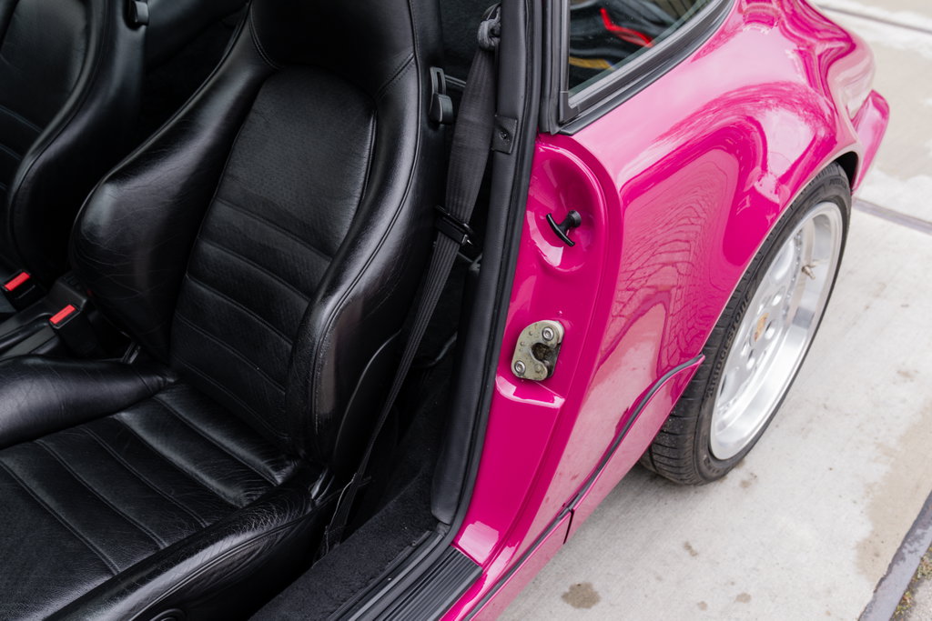 Porsche 964 Carrera 4