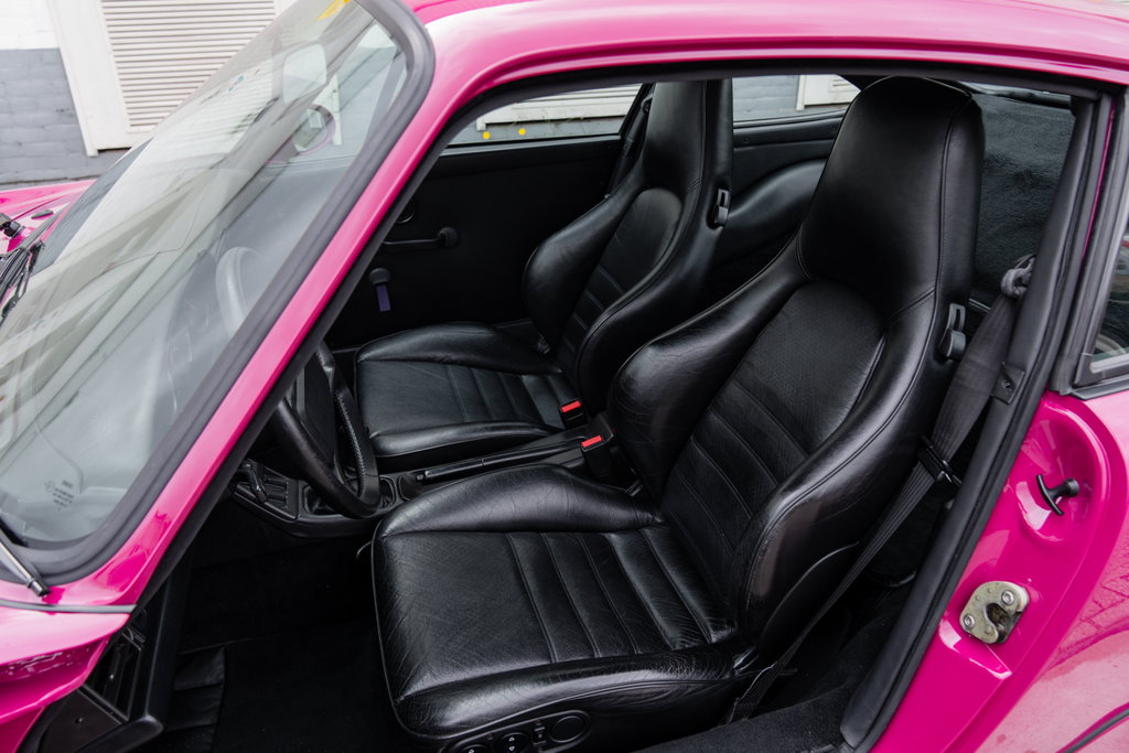 Porsche 964 Carrera 4