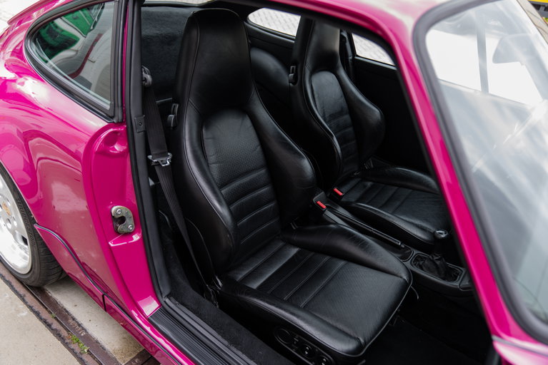 Porsche 964 Carrera 4