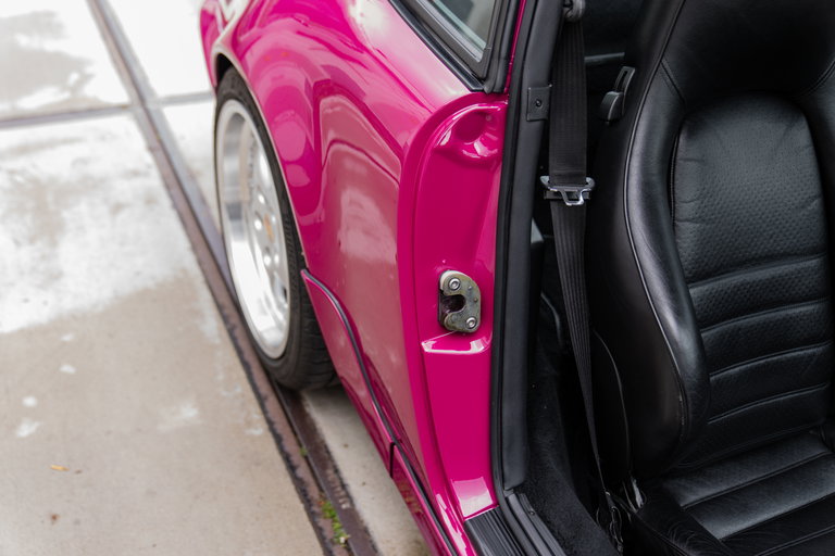 Porsche 964 Carrera 4