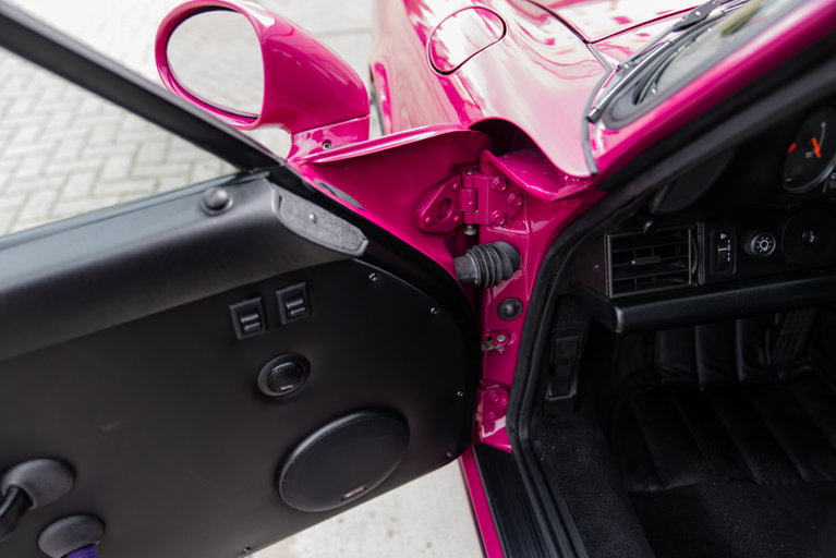 Porsche 964 Carrera 4