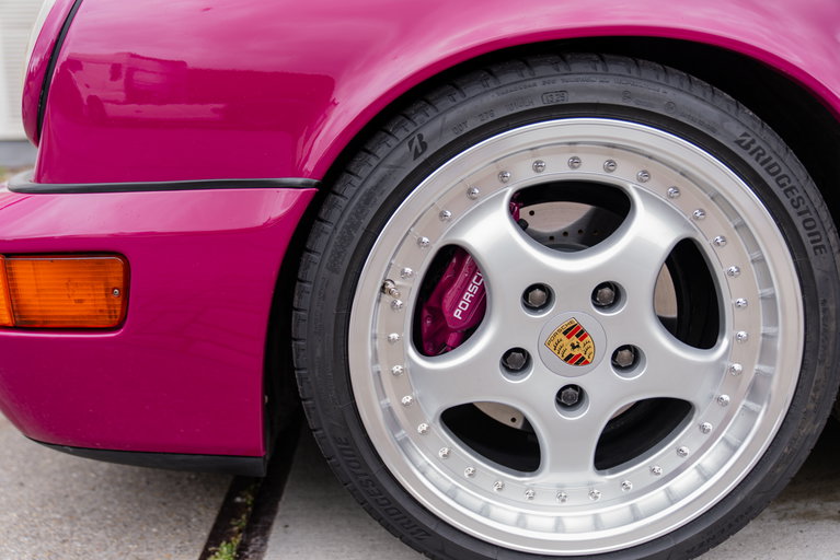 Porsche 964 Carrera 4