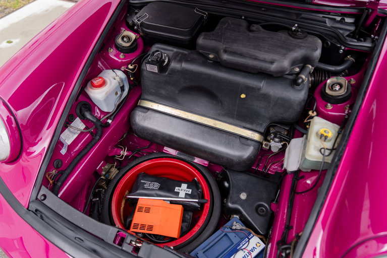 Porsche 964 Carrera 4