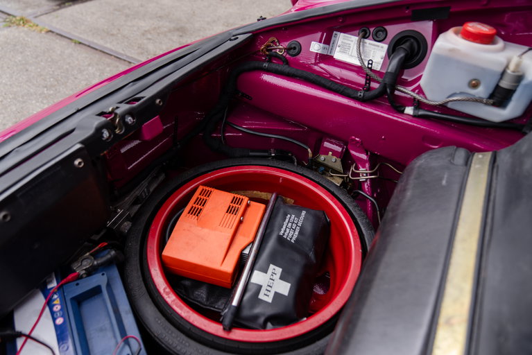 Porsche 964 Carrera 4