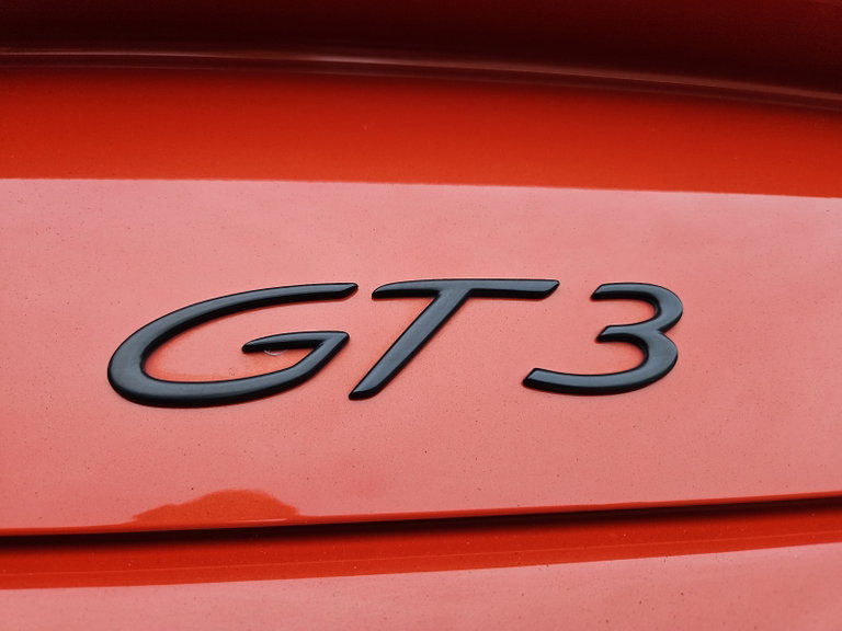 Porsche 996 GT3 Clubsport