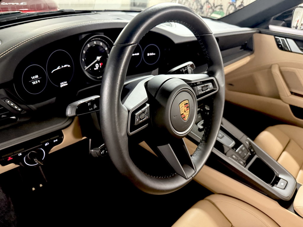 Porsche 992 Carrera 4S