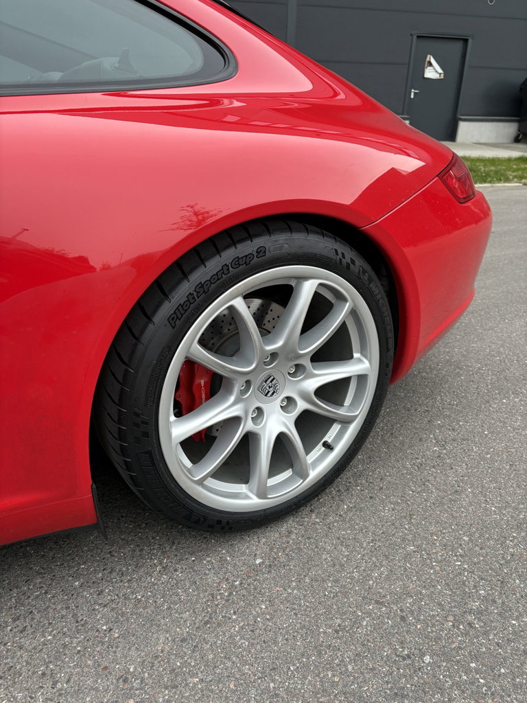 Porsche 997 Carrera S