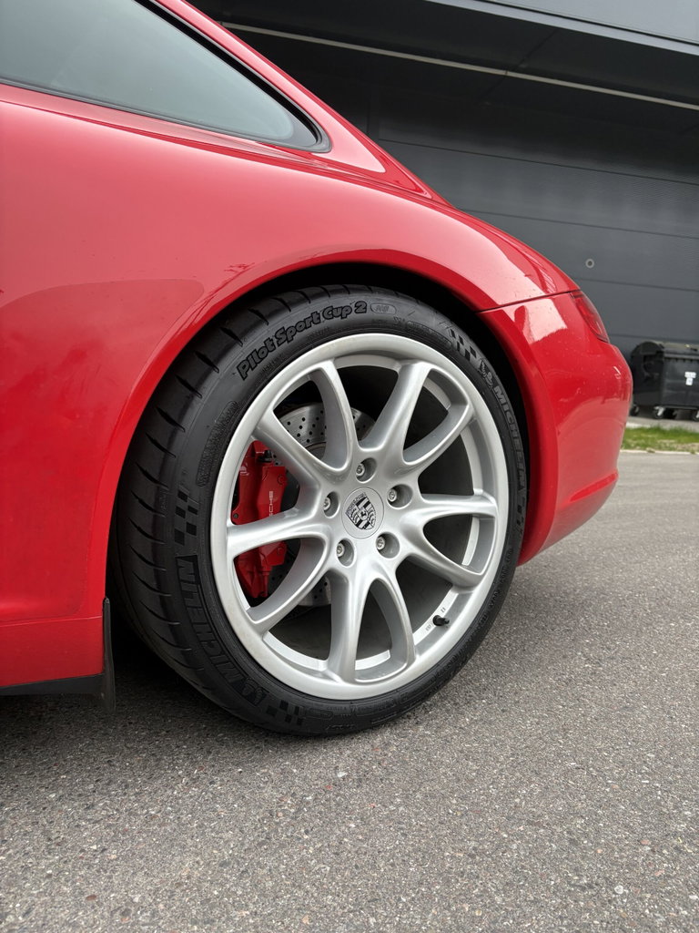 Porsche 997 Carrera S