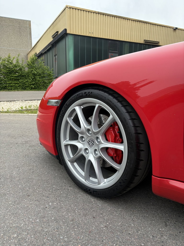 Porsche 997 Carrera S