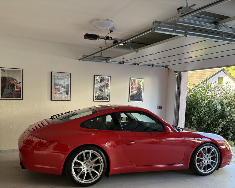 Porsche 997 Carrera S
