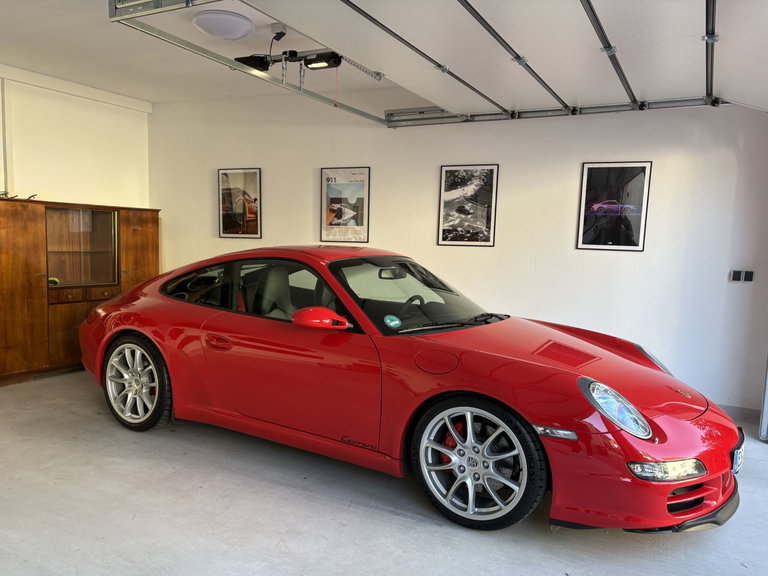 Porsche 997 Carrera S