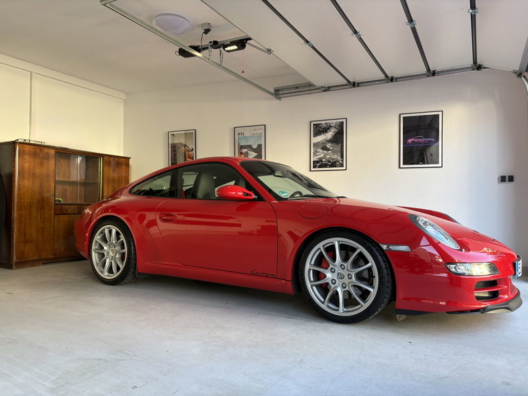 Porsche 997 Carrera S