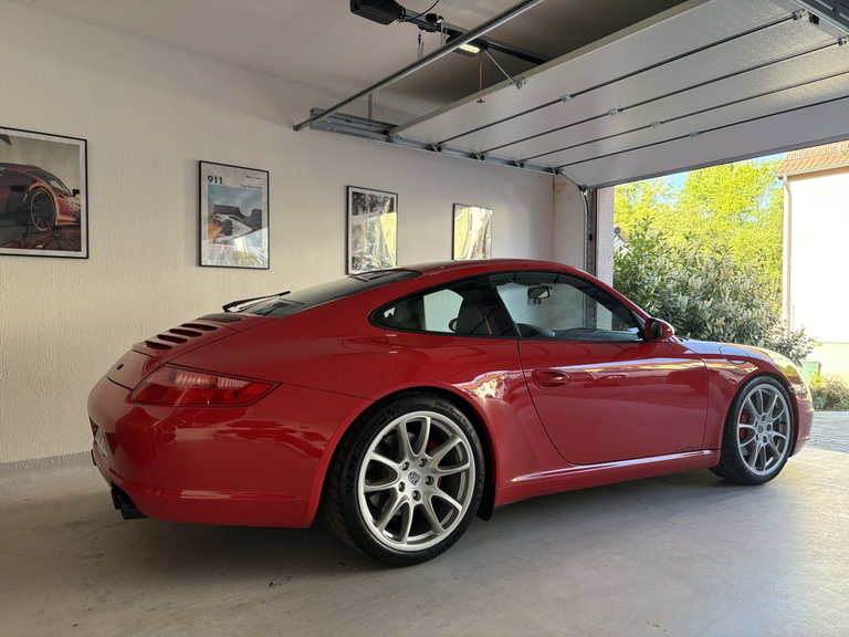 Porsche 997 Carrera S