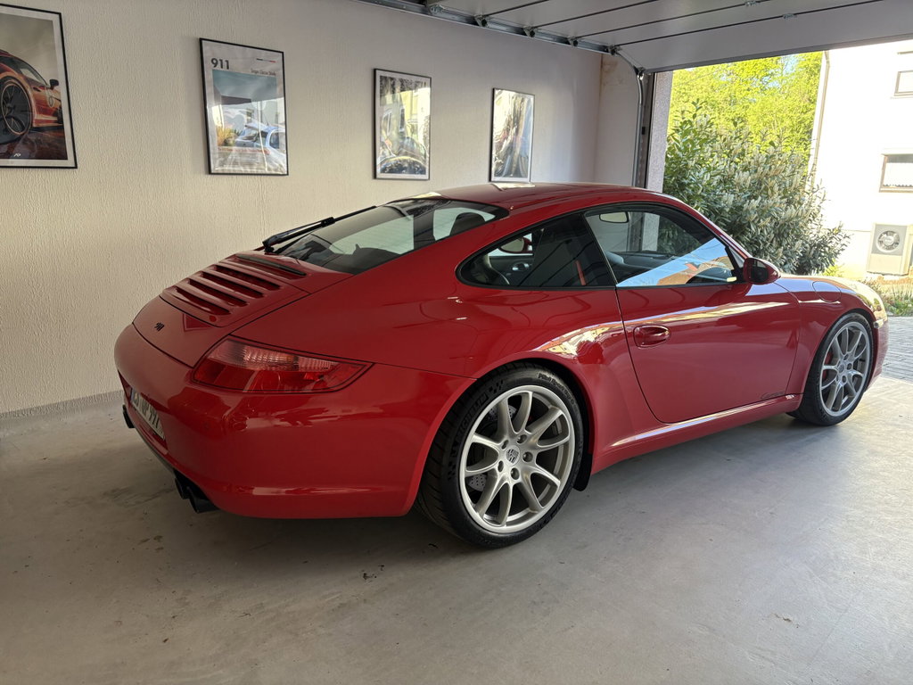 Porsche 997 Carrera S