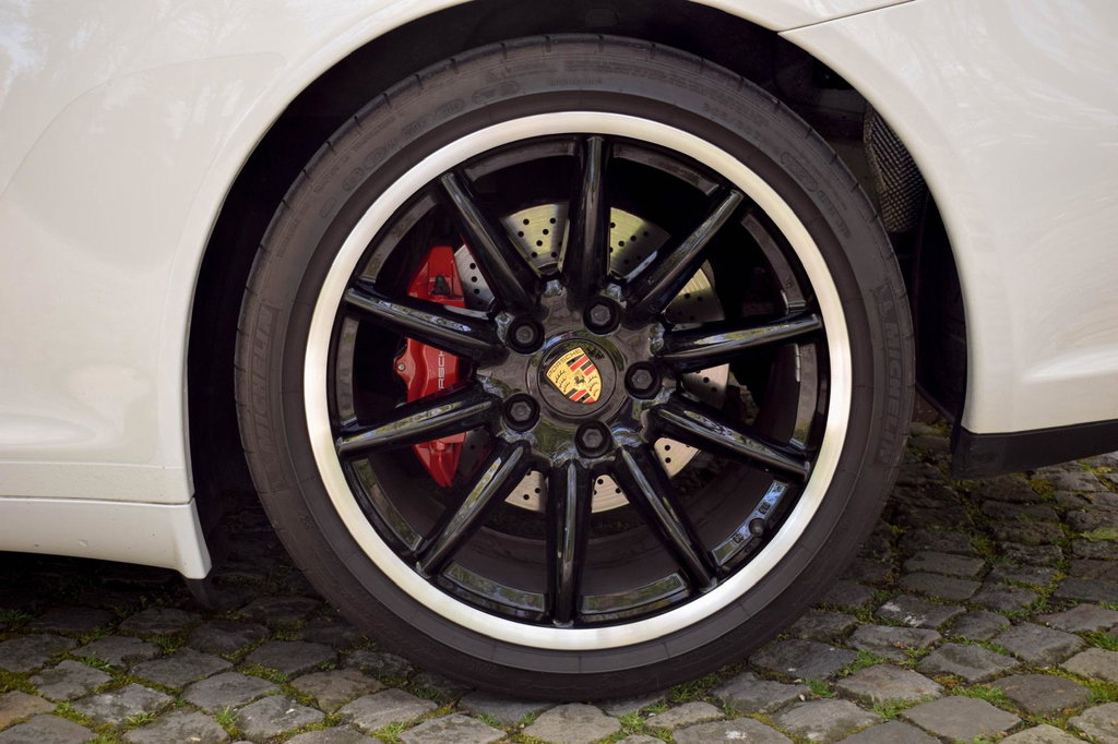 Porsche 997.2 Targa 4S