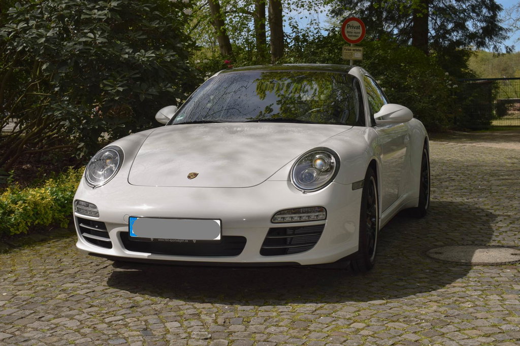 Porsche 997.2 Targa 4S