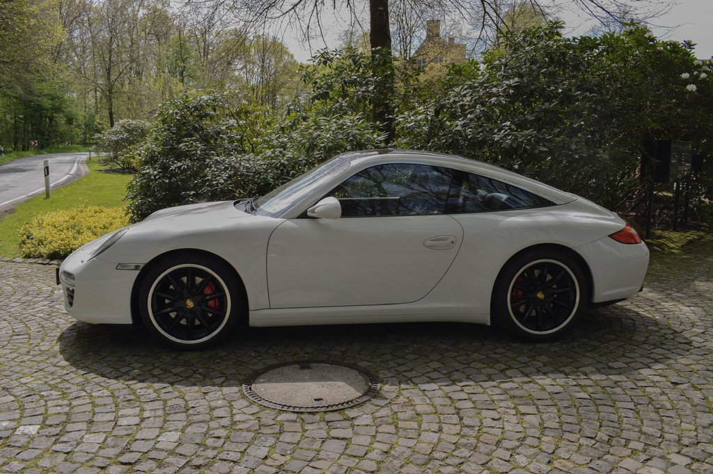 Porsche 997.2 Targa 4S