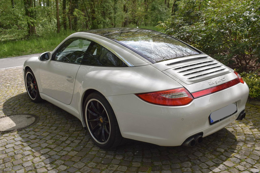 Porsche 997.2 Targa 4S