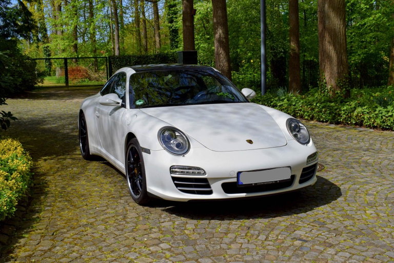 Porsche 997.2 Targa 4S