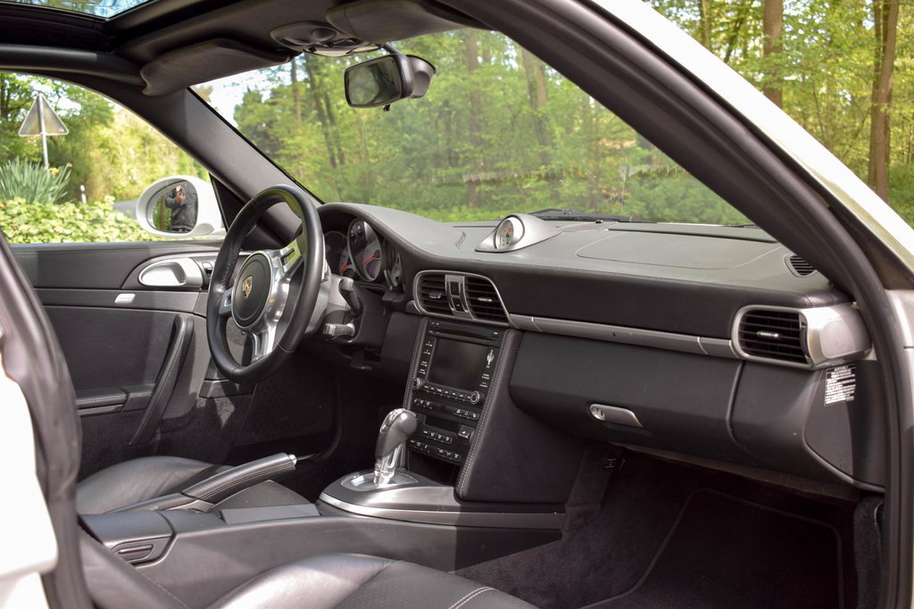 Porsche 997.2 Targa 4S